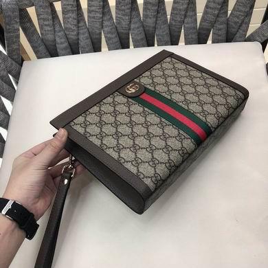 Replica Gucci Bags 1:1 5185-5 27X18X5cm WP 2colour