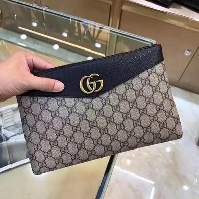 Replica Gucci Bags 1:1 k33081 28X19X3cm WP 2colour