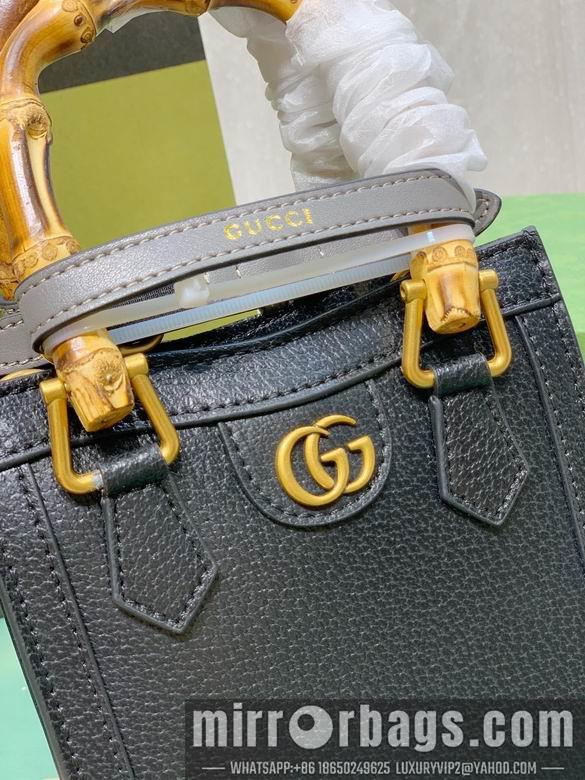 Replica Gucci Bags 1:1 739079 15.5X19.5X6cm DF 5