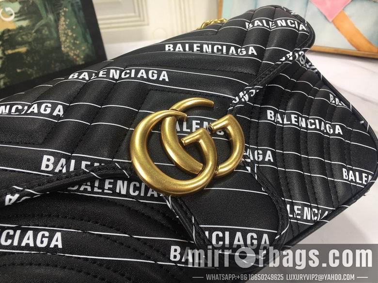 Replica Gucci Bags 1:1 WD443497 26X15X7