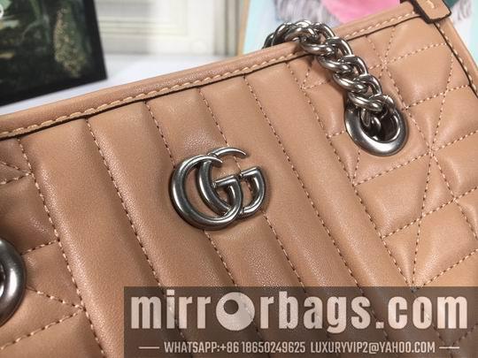 Replica Gucci Bags 1:1 GG Marmont 681483 26.5x19x11cm df06