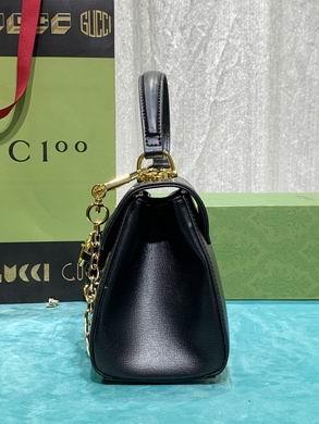 Replica Gucci Bags 1:1 703848 22X16X10.5cm DF 3colour