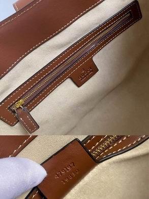 Replica Gucci Bags 1:1 WD479197棕 35X24X15