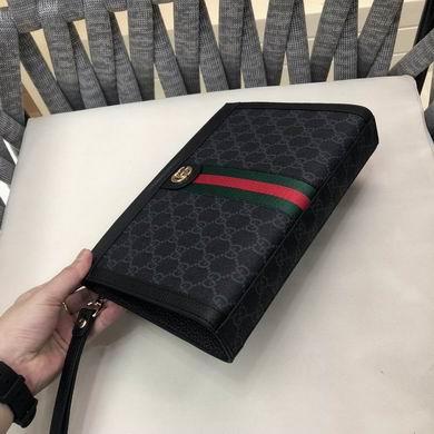 Replica Gucci Bags 1:1 5185-5 27X18X5cm WP 2colour