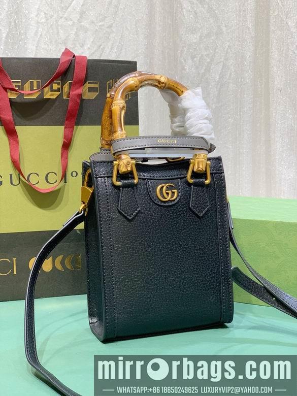 Replica Gucci Bags 1:1 739079 15.5X19.5X6cm DF 5