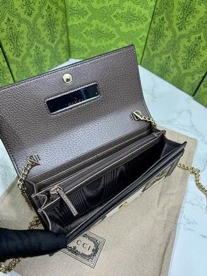 Replica Gucci Bags 1:1 Ophidia 726497 19.5X11X3cm DF 4colour