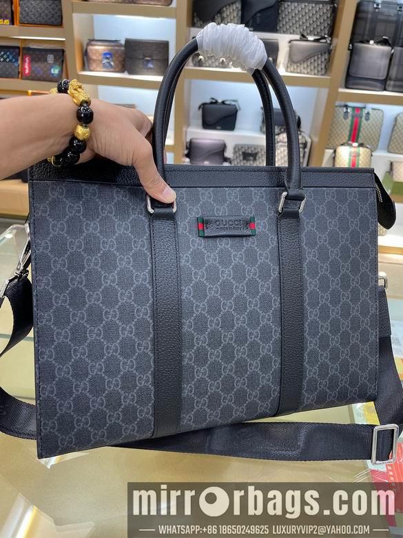 Replica Gucci Bags 1:1 21410 39X8X29cm WP 2colour