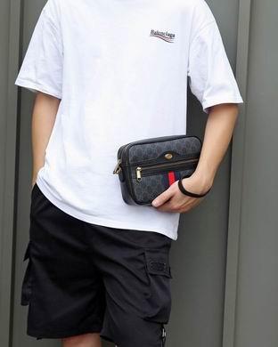 Replica Gucci Bags 1:1 5005 24X6X16cm WP 4colour