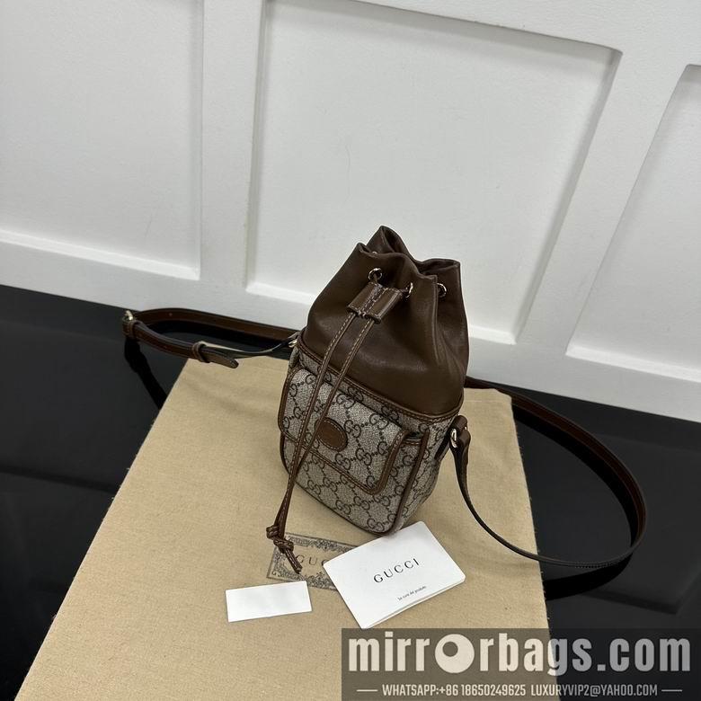 Replica Gucci Bags 1:1 746303 11.5X20X5.5cm DF