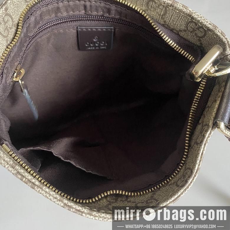 Replica Gucci Bags 1:1 201538 24X20X1cm DF 2colour