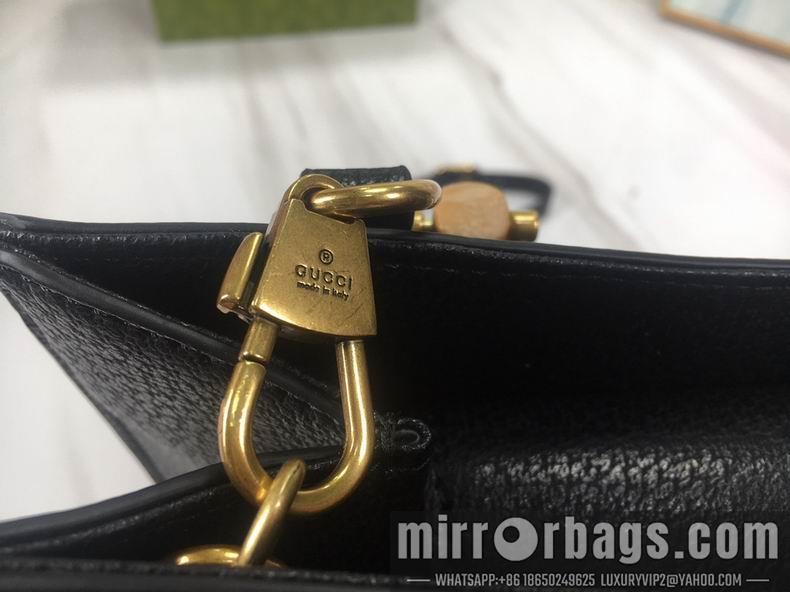 Replica Gucci Bags 1:1 Bamboo 660195 27x24x11cm df01