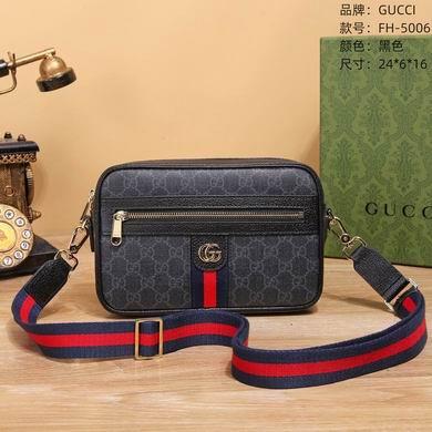 Replica Gucci Bags 1:1 5006 24X6X16cm WP 2colour