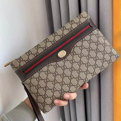 Replica Gucci Bags 1:1 28X18X3cm 031111 XM 2colour