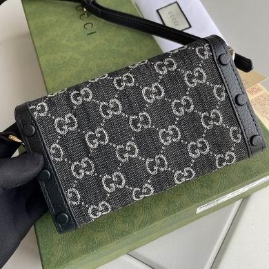 Replica Gucci Bags 1:1 Horsebit1955 699296 18X12X5cm ZY