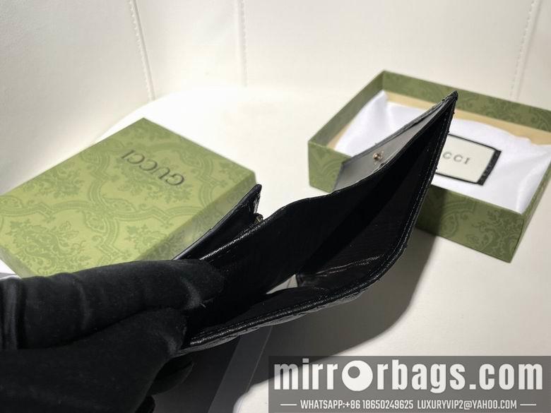 Replica Gucci Bags 1:1 435649 11X9X3cm XM 2colour