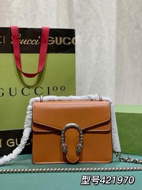 Replica Gucci Bags 1:1 421970 20X15X5cm DF