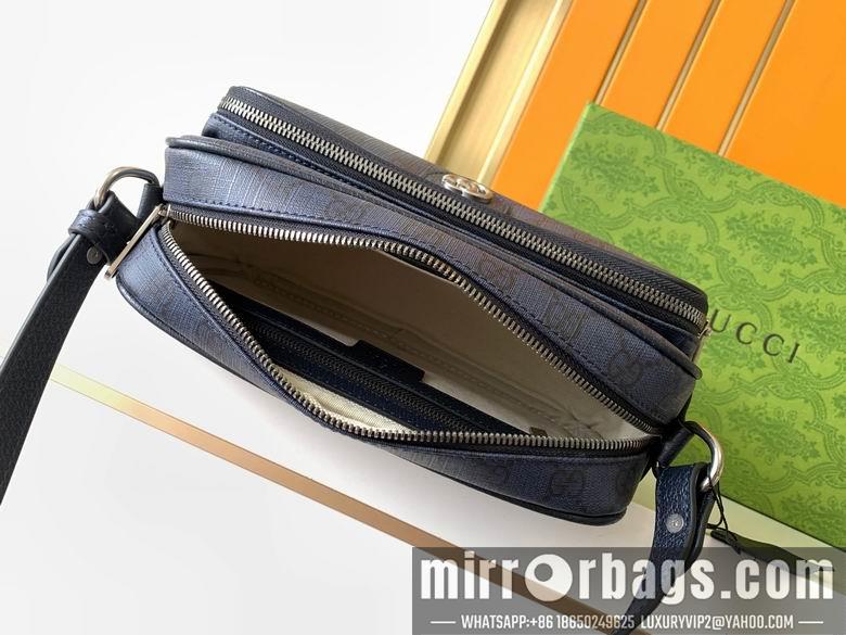 Replica Gucci Bags 1:1 723312 24X9X16cm WP 2colour