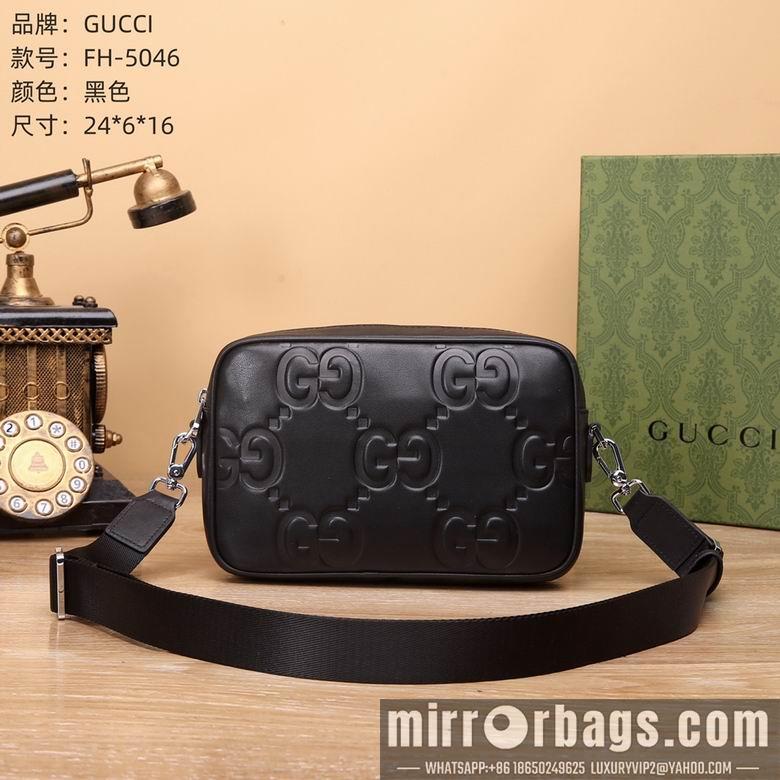 Replica Gucci Bags 1:1 5046 24X6X16cm WP