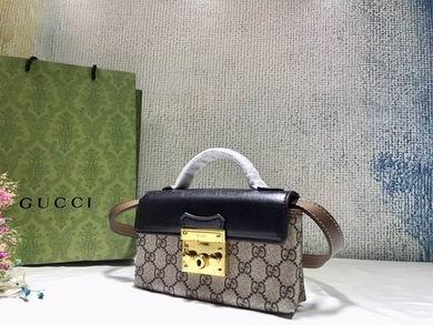 Replica Gucci Bags 1:1 652683 18X10X5cm DF 2colour