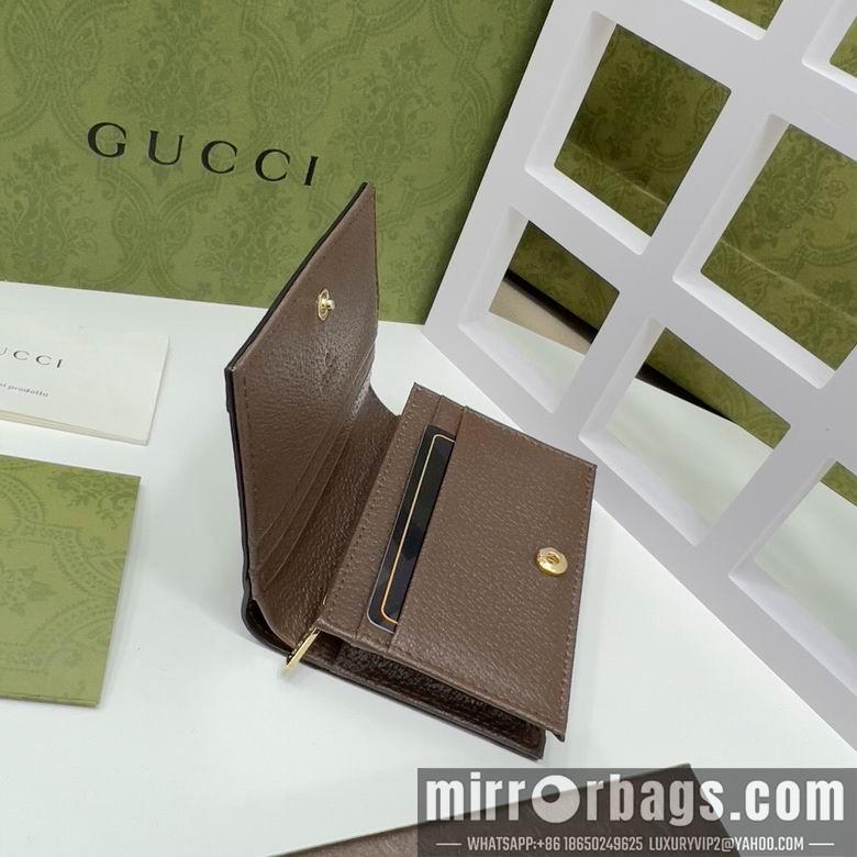 Replica Gucci Bags 1:1 7009 11X9X3cm ZC 4