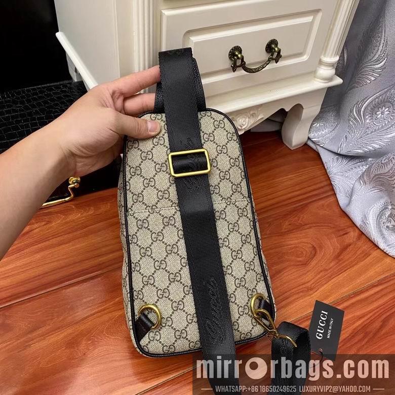 Replica Gucci Bags 1:1 2810 18X28X7cm XM 2colour