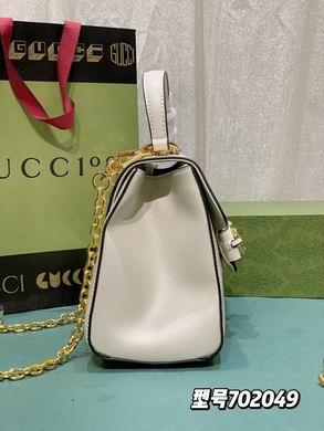 Replica Gucci Bags 1:1 702049 28.5X21X11.5cm DF 2colour