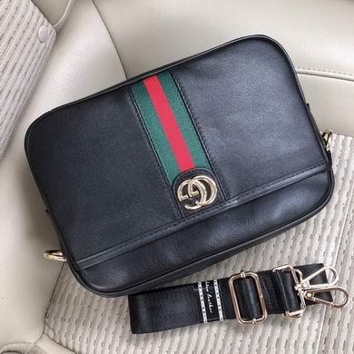 Replica Gucci Bags 1:1 A122-1 26X17X7cm XM 2colour
