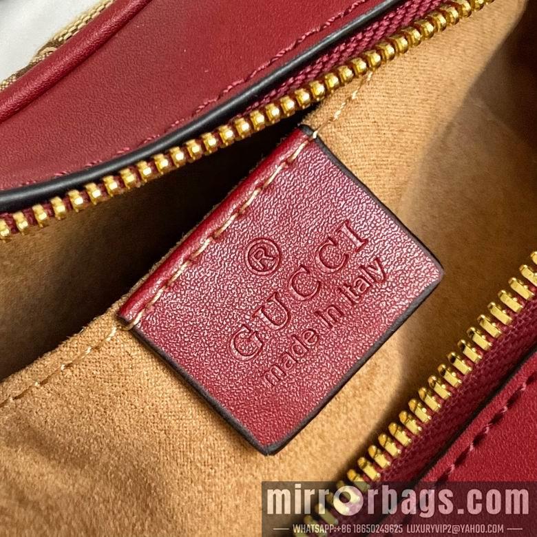 Replica Gucci Bags 1:1 447632 24X12X7cm DF 2colour