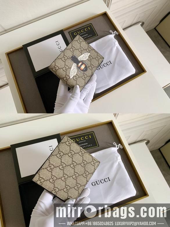 Replica Gucci Bags 1:1 451268 11X9X1.5cm YG 3