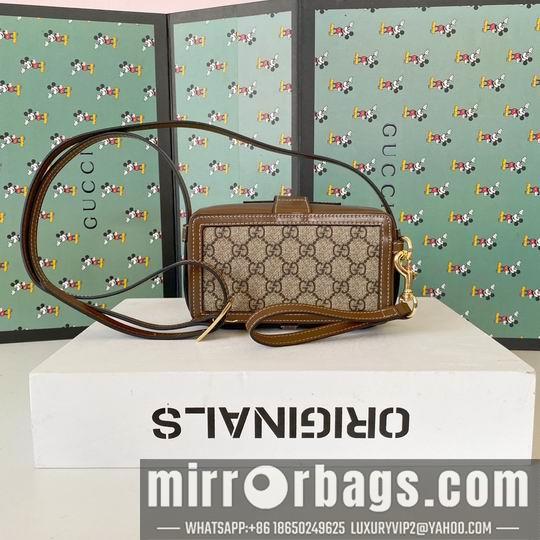 Replica Gucci Bags 1:1 PadLock 614368 18x10.5x6.5cm df02