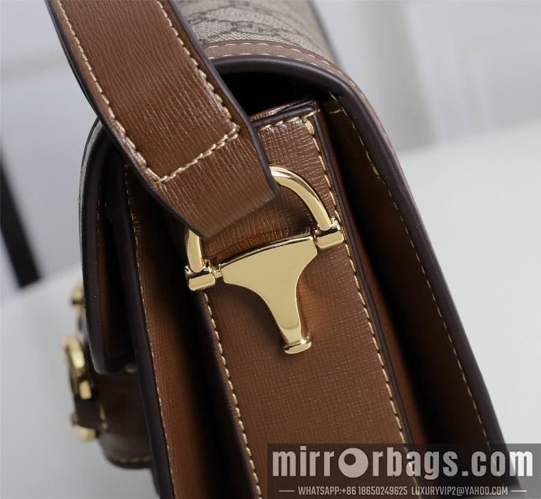 Replica Gucci Bags 1:1 Horsebit 602205 21x16x8cm df0328