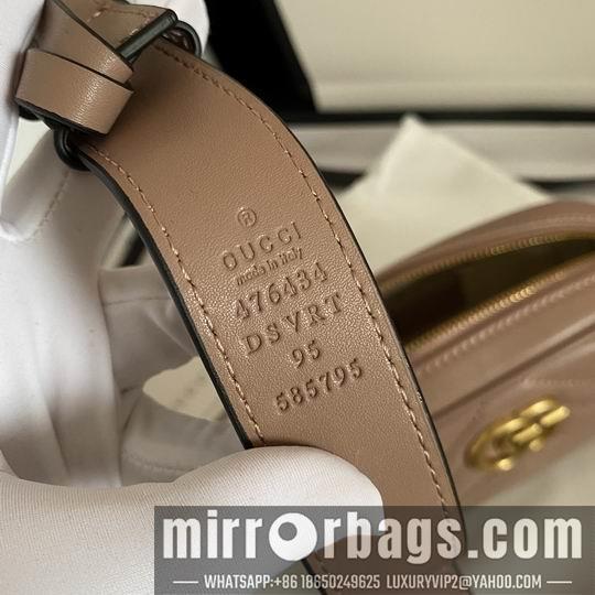 Replica Gucci Bags 1:1 GG Marmont 476434 18x11x5cm df06