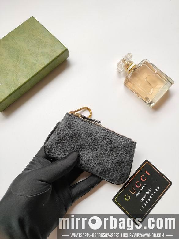 Replica Gucci Bags 1:1 671722 12X7.5X1.5cm YG 11