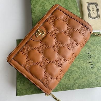 Replica Gucci Bags 1:1 723787 20X12.5X4cm DF 3colour