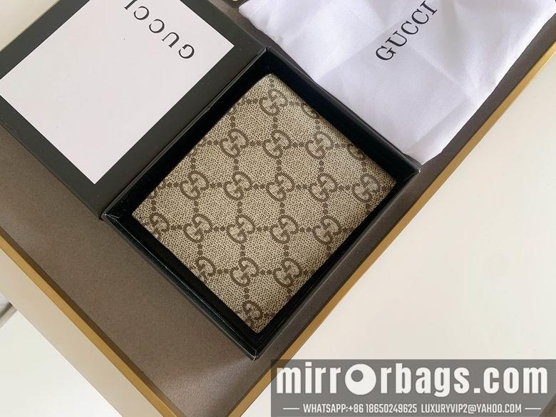 Replica Gucci Bags 1:1 451268 11X9X1.5cm YG 4