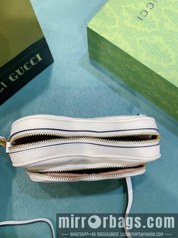 Replica Gucci Bags 1:1 751628 20X17.5X6.5cm DF 4colour