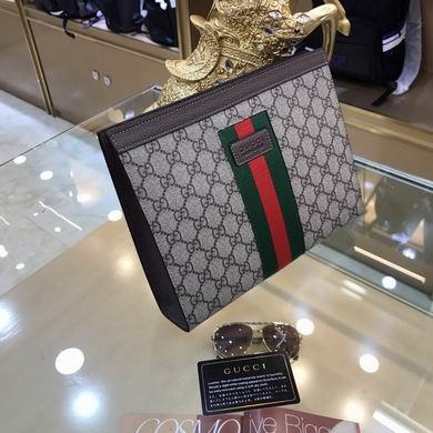 Replica Gucci Bags 1:1 C11119 26X20X6cm WP 2colour