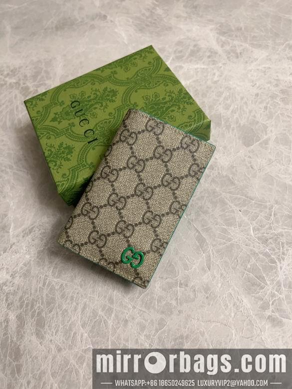 Replica Gucci Bags 1:1 768249 7.5X12cm YG 3