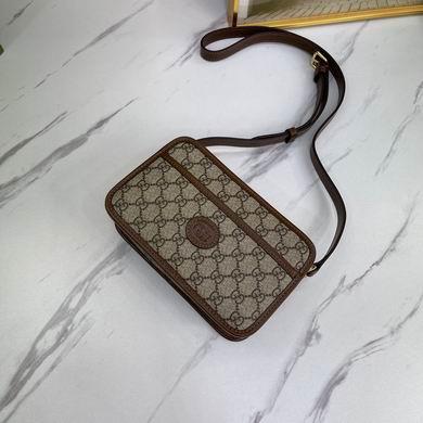 Replica Gucci Bags 1:1 658572 22.5X14X7cm WP 2colour
