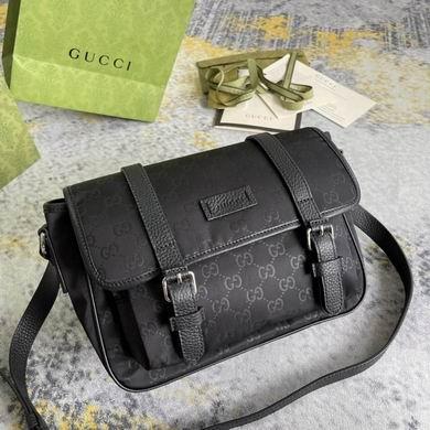 Replica Gucci Bags 1:1 WD510335尼龙克压布 27X20X12