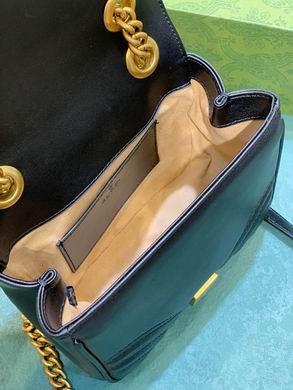 Replica Gucci Bags 1:1 18X15X8cm 022102 DF 4colour