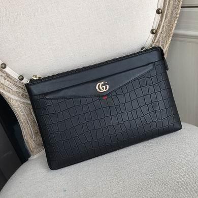 Replica Gucci Bags 1:1 7541-4 28X18X2.5cm WP