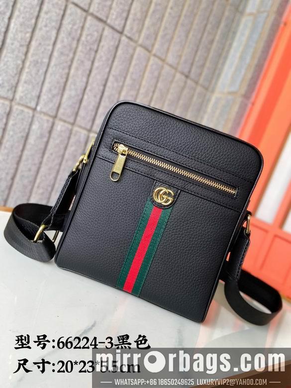Replica Gucci Bags 1:1 66224-3 20X23X5.5cm XM