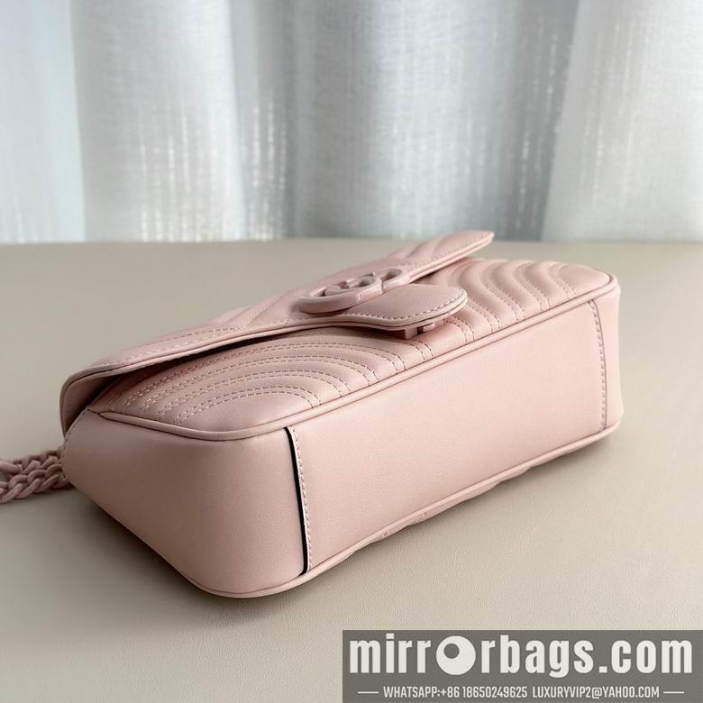 Replica Gucci Bags 1:1 443497 26X7X15cm XMY