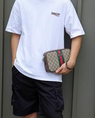 Replica Gucci Bags 1:1 5003 24X6X16cm WP 2colour