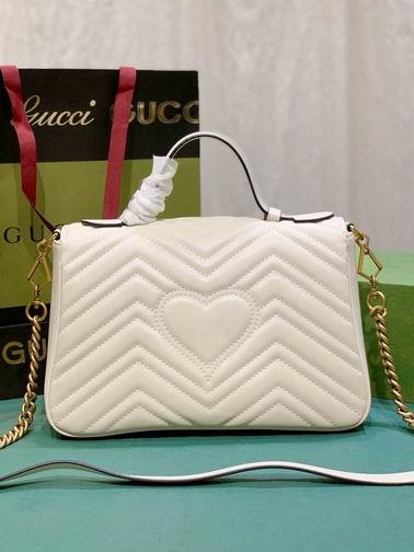 Replica Gucci Bags 1:1 498110 27X19X10.5cm DF 4colour