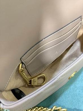 Replica Gucci Bags 1:1 746431 20X14X4cm DF 4colour