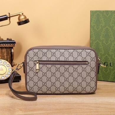 Replica Gucci Bags 1:1 5008 24X6X16cm WP 3colour