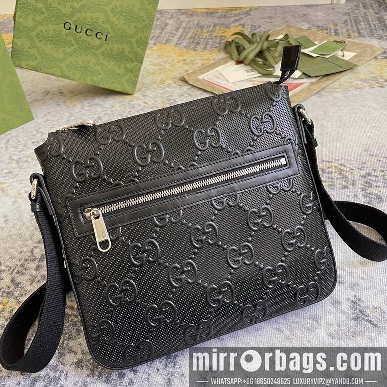 Replica Gucci Bags 1:1 406410 26X23X3cm DF 2colour