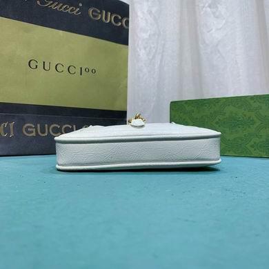 Replica Gucci Bags 1:1 782889 19.5X18X3.5cm DF 3colour